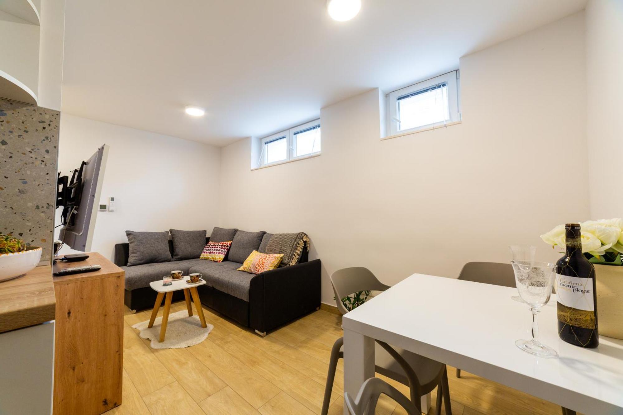 Zvoncac Apartment